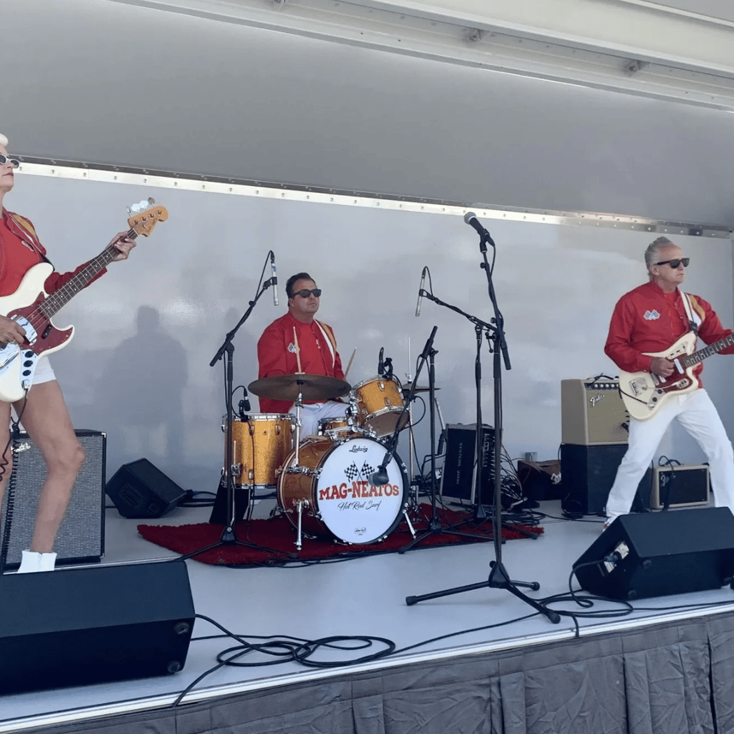 Surfin' Sundays Concert Series 1